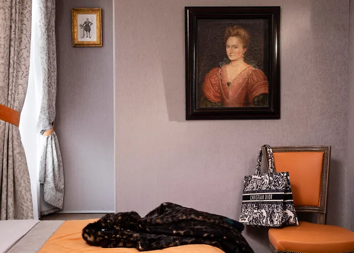 Hotel Residence Henri IV Parijs